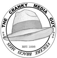 The Cranky Media Guy, America's only Working Class Information and Culture Jamming 'Zine